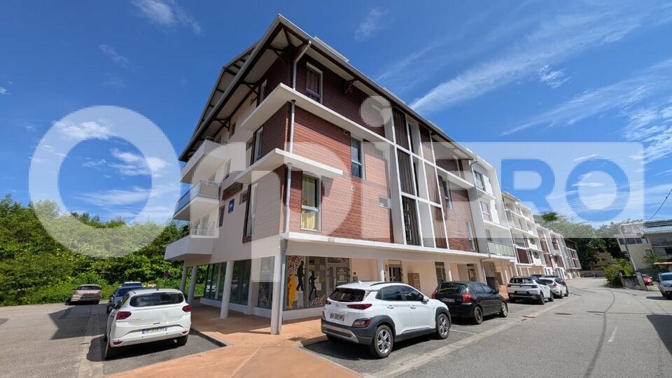 ORPI GCI VENTE-LOCAL COMMERCIAL-CAYENNE-97