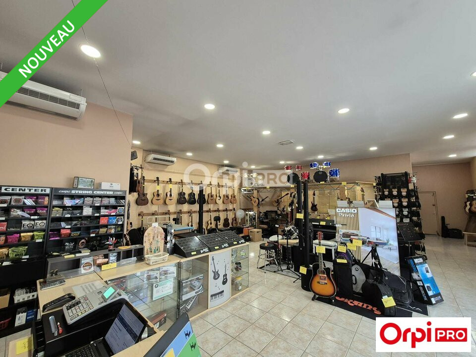 ORPI ABH CONSULTANTS - TROLLAT CHANOVE LOCATION-LOCAL COMMERCIAL-ROMANS-SUR-ISERE-26
