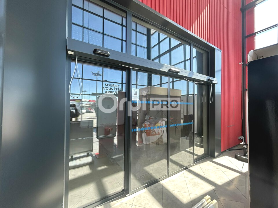 ORPI AGENCE CONSEIL  LOCATION-LOCAL COMMERCIAL-PANAZOL-87