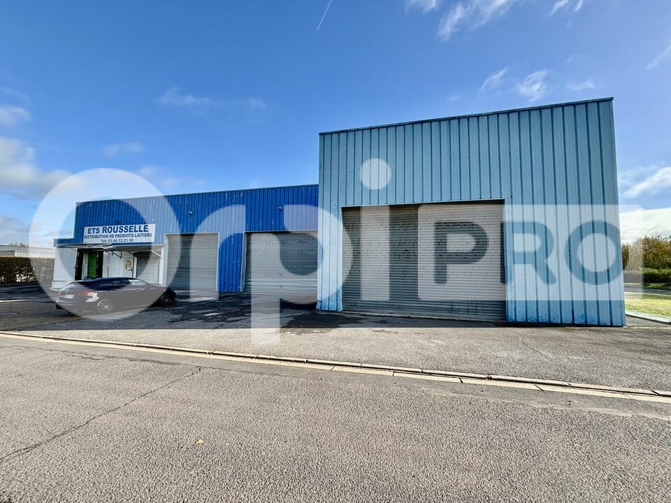 ORPI PRO AGENCE NORMAND LOCATION-LOCAL D'ACTIVITE-BEAUVAIS-60