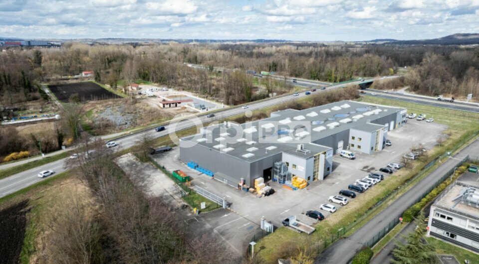 ORPI MYRIAD CONSEIL LOCATION-LOCAL D'ACTIVITE-LA_VERPILLIERE-38