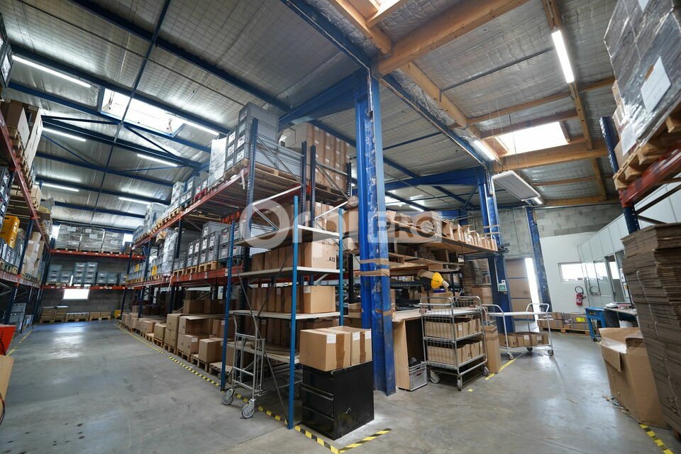 ORPI MYRIAD CONSEIL VENTE-LOCAL D'ACTIVITE-MESSIMY-69