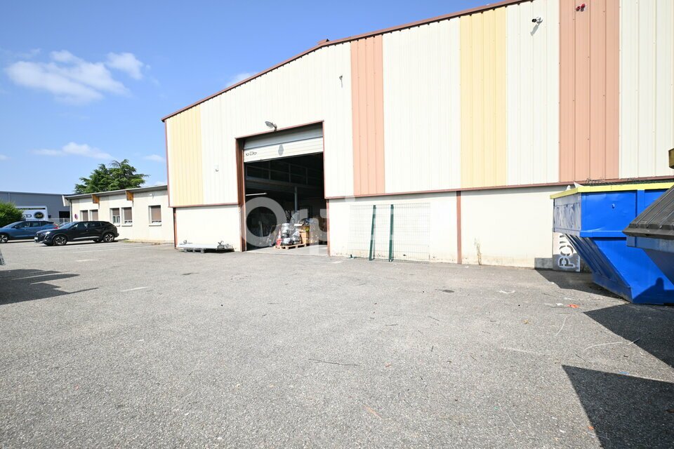 ORPI MYRIAD CONSEIL VENTE-LOCAL D'ACTIVITE-CHASSIEU-69