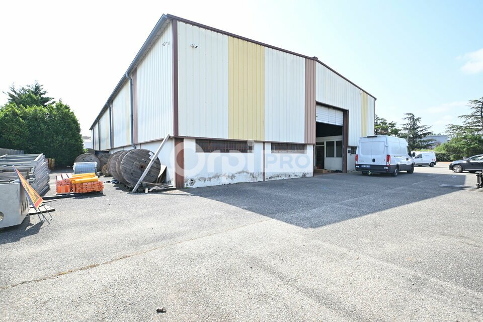 ORPI MYRIAD CONSEIL VENTE-LOCAL D'ACTIVITE-CHASSIEU-69