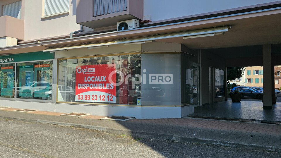 ORPI IMMOBILIERE BARTHOLDI LOCATION-BUREAUX-COLMAR-68