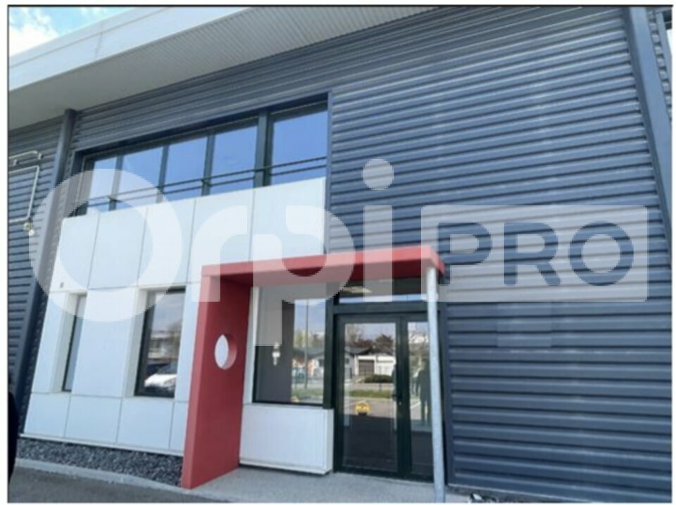 ORPI LSI VAL D'OZON LOCATION-LOCAL D'ACTIVITE-SAINT_QUENTIN_FALLAVIER-38