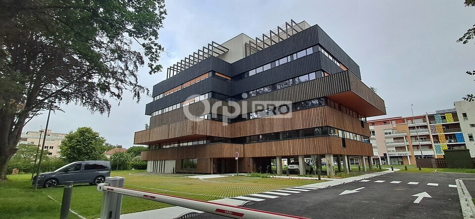 ORPI IMMOBILIERE DU LUY VENTE-BUREAUX-PAU-64