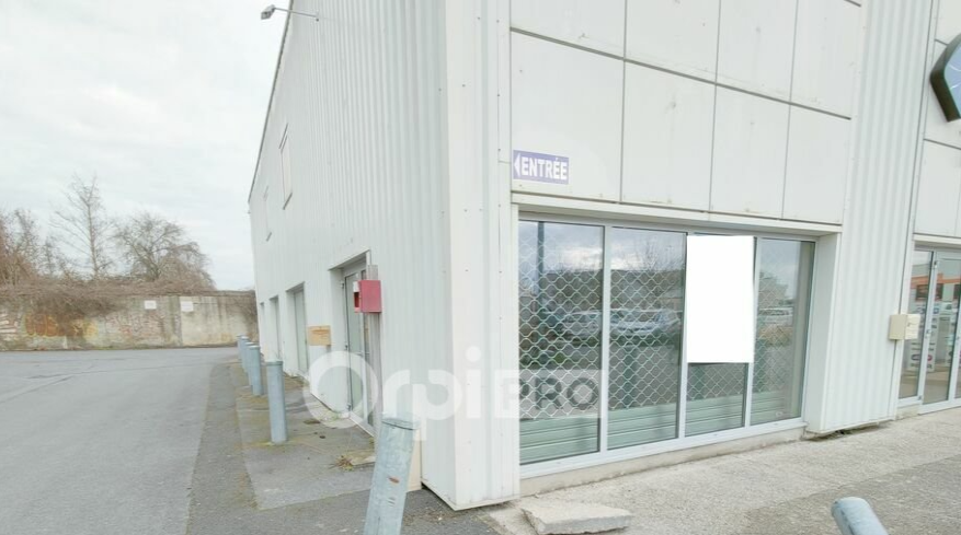 ORPI VENTEOULOCATION REIMS LOCATION-LOCAL COMMERCIAL-BETHENY-51