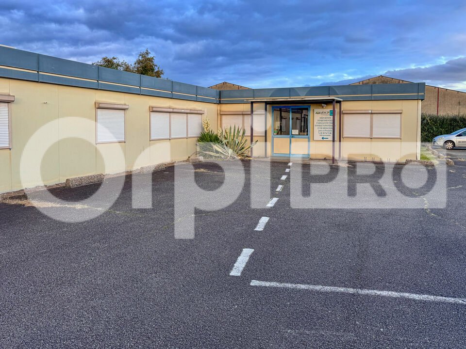 ORPI TYROSSE IMMOBILIER PRO-PCI VENTE-IMMEUBLE-DAX-40