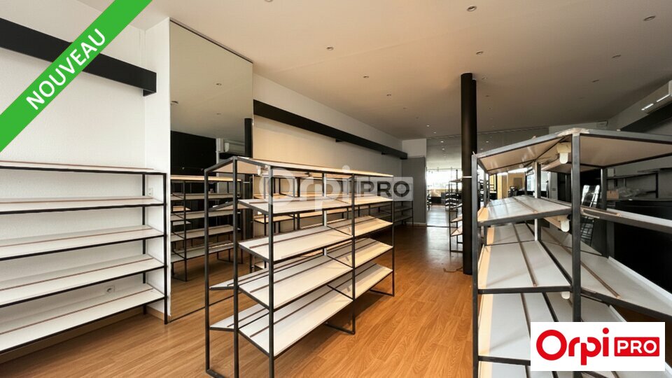 ORPI ABH CONSULTANTS - TROLLAT CHANOVE LOCATION-LOCAL COMMERCIAL-ROMANS-SUR-ISERE-26