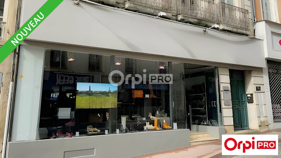ORPI ABH CONSULTANTS - TROLLAT CHANOVE VENTE-LOCAL COMMERCIAL-ROMANS-SUR-ISERE-26