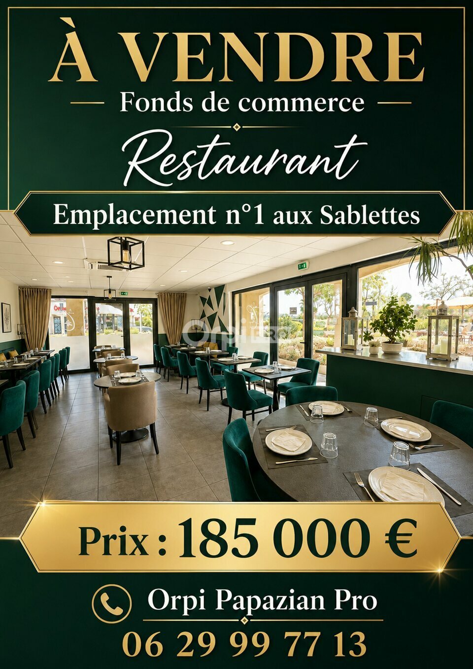 ORPI PAPAZIAN PRO VENTE-FONDS DE COMMERCE-LA_SEYNE-SUR-MER-83