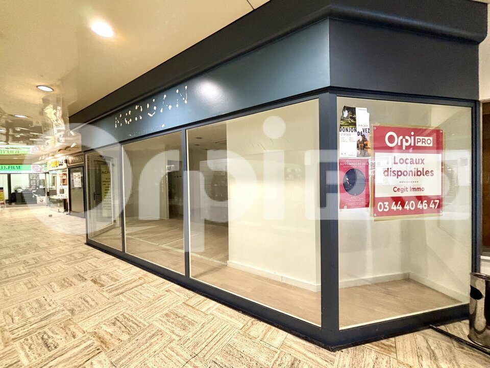 ORPI PRO CEGIT IMMO LOCATION-LOCAL COMMERCIAL-COMPIEGNE-60