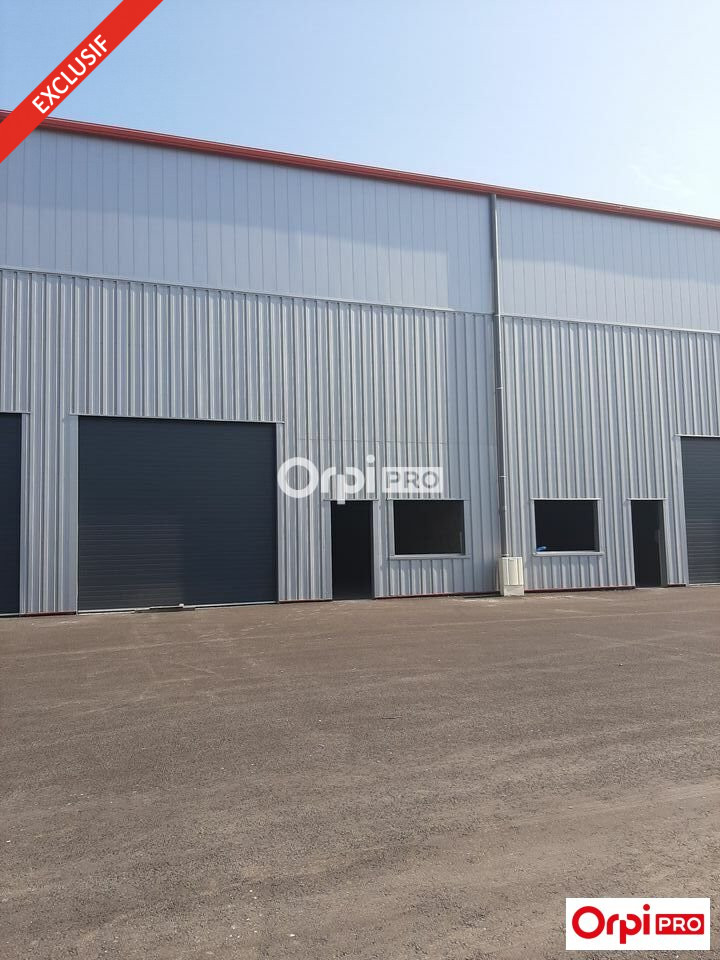 ORPI ABH CONSULTANTS - TROLLAT CHANOVE LOCATION-LOCAL D'ACTIVITE-VALENCE-26
