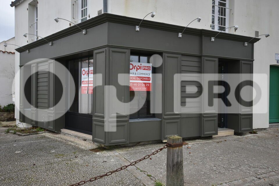 ORPI PRO CHR ET COMMERCE LOCATION-LOCAL COMMERCIAL-SAINT-MARTIN-DE-RE-17