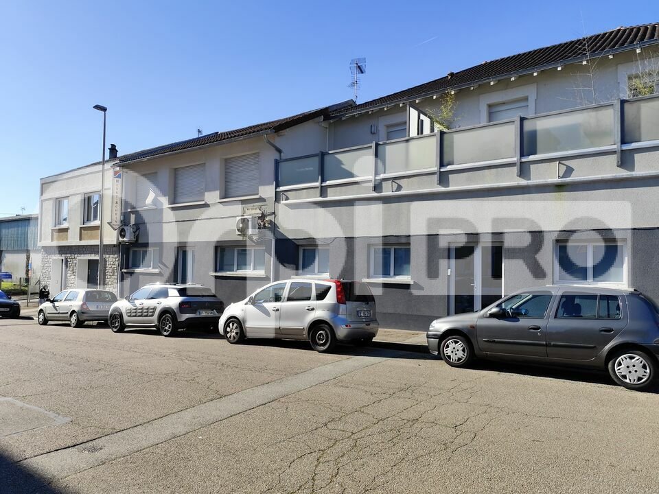ORPI AGENCE CONSEIL  LOCATION-BUREAUX-LIMOGES-87