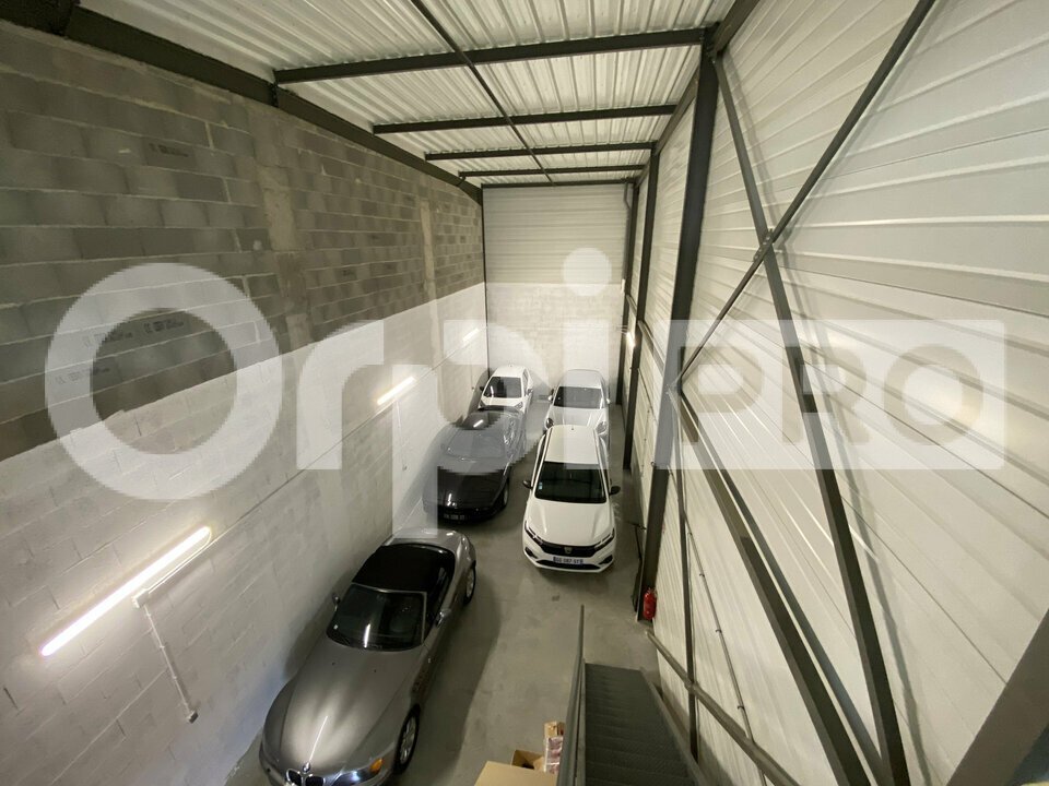 ORPI SAS DIRECT HABITAT VENTE-LOCAL D'ACTIVITE-LIMAS-69