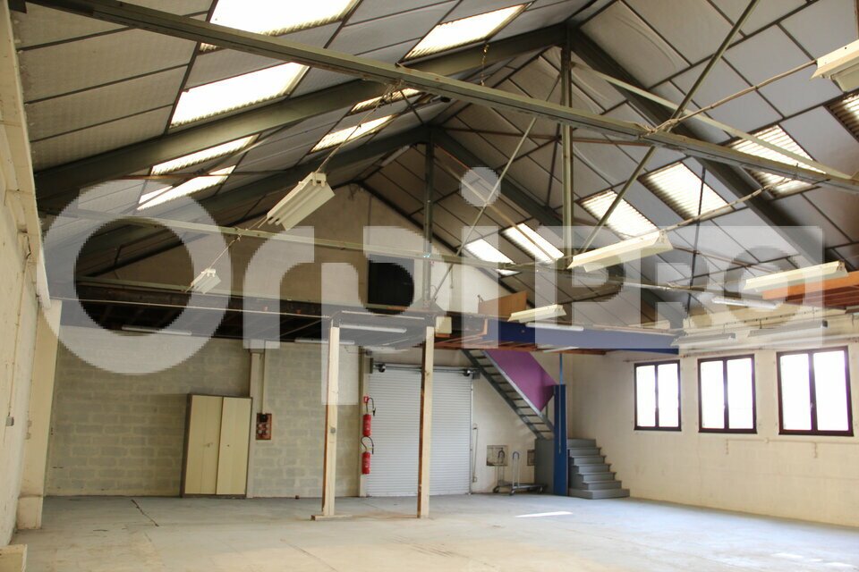 ORPI IMMO ENTRE PRO LOCATION-LOCAL D'ACTIVITE-VALENTON-94