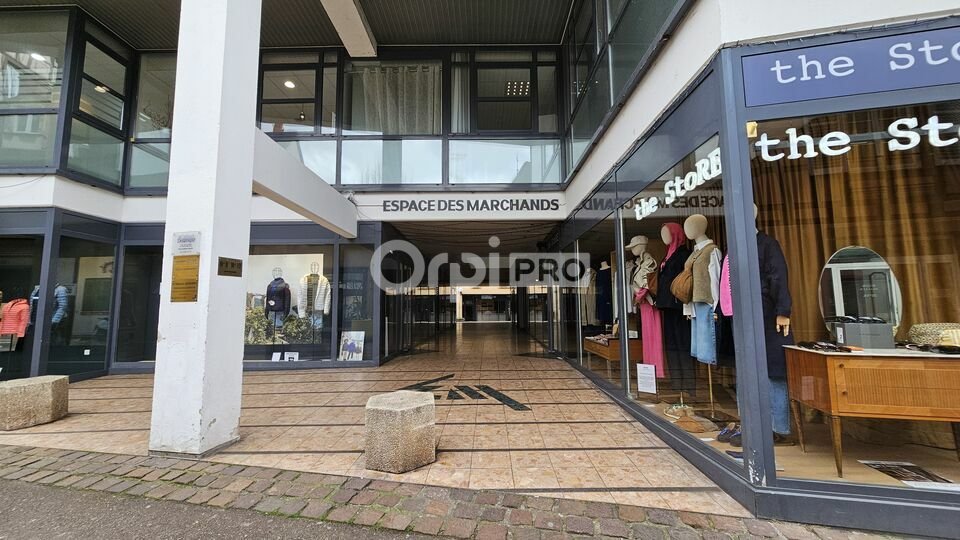 ORPI IMMOBILIERE BARTHOLDI LOCATION-LOCAL COMMERCIAL-COLMAR-68