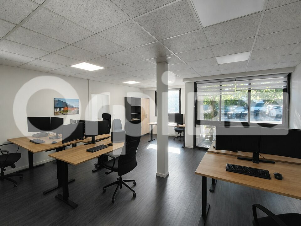 ORPI PRESQUILE FONCIER IMMOBILIER  LOCATION-BUREAUX-SAINT-NAZAIRE-44