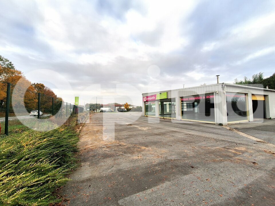 ORPI NA AND CO IMMOBILIER LOCATION-LOCAL COMMERCIAL-MUIZON-51