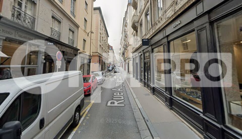 ORPI LSI VAL D'OZON CESSION-LOCAL COMMERCIAL-LYON-69