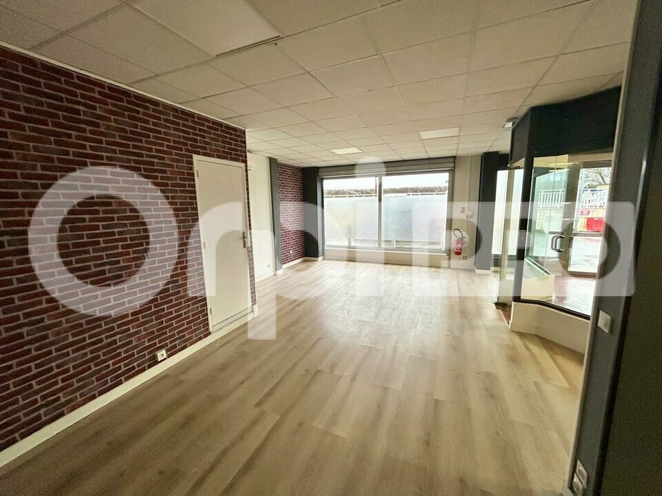 ORPI IMMO ENTRE PRO LOCATION-LOCAL COMMERCIAL-ORMOY-91