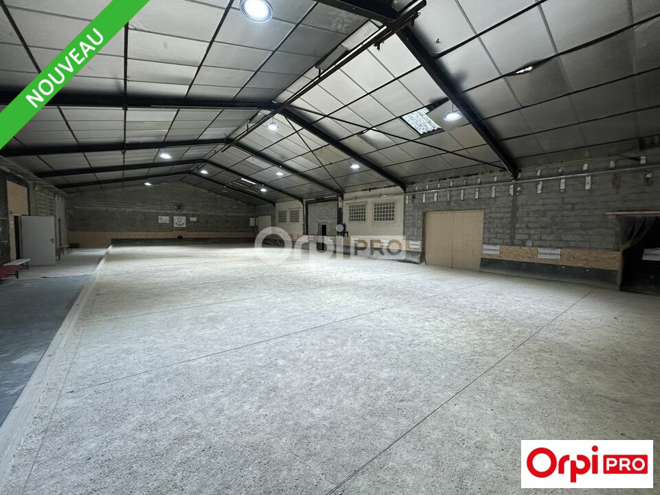 ORPI ABH CONSULTANTS - TROLLAT CHANOVE VENTE-LOCAL D'ACTIVITE-BOURG-DE-PEAGE-26