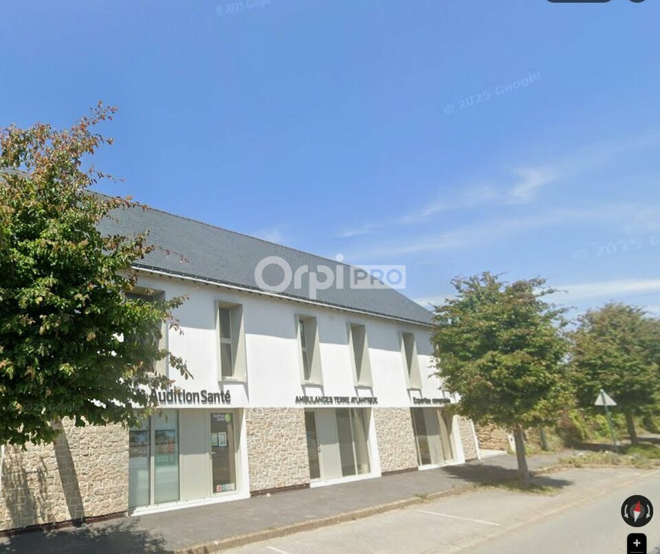 ORPI SARL AGENCE DE BRETAGNE LOCATION-BUREAUX-PLOUHARNEL-56
