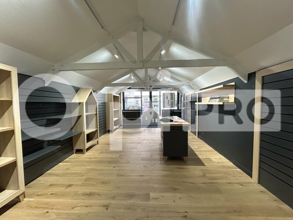 ORPI AGENCE CONSEIL  LOCATION-LOCAL COMMERCIAL-LIMOGES-87