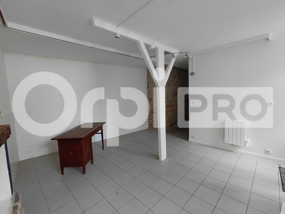 ORPI PRESQUILE FONCIER IMMOBILIER  LOCATION-LOCAL COMMERCIAL-GUERANDE-44