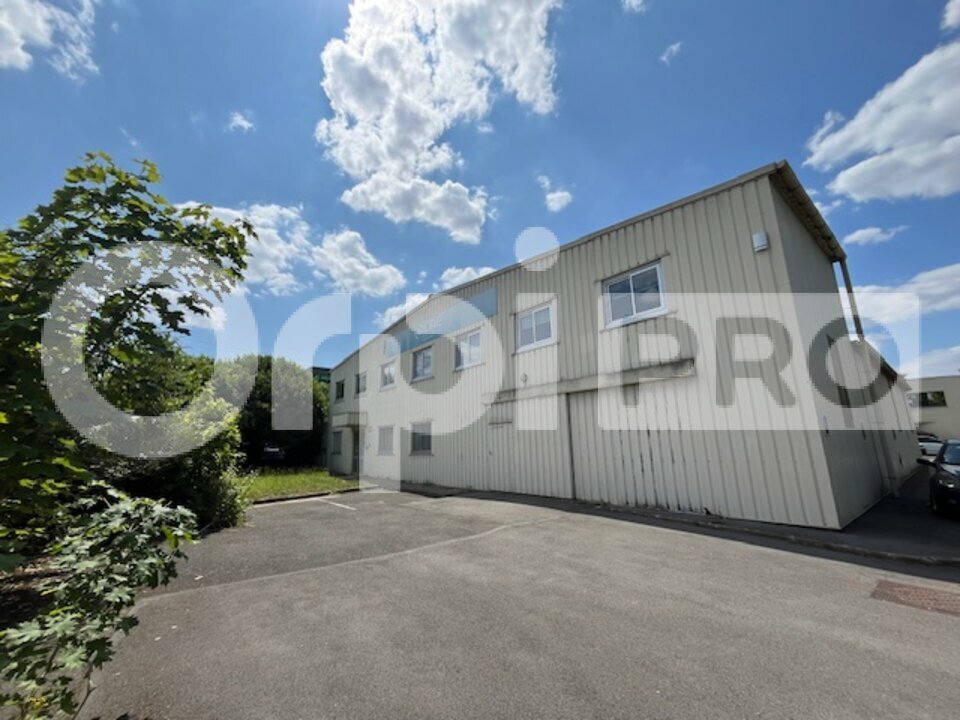ORPI LA BRIARDE GERANCE LOCATION-LOCAL D'ACTIVITE-SANTENY-94
