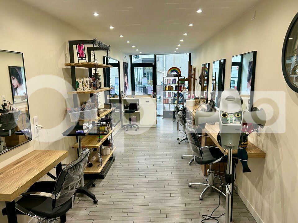 ORPI IMMO ENTRE PRO VENTE-LOCAL COMMERCIAL-ARPAJON-91