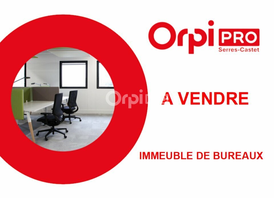 ORPI IMMOBILIERE DU LUY VENTE-BUREAUX-PAU-64