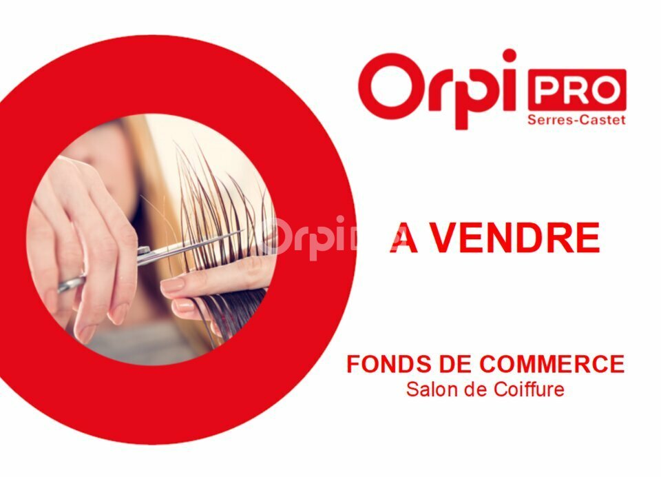 ORPI IMMOBILIERE DU LUY VENTE-FONDS DE COMMERCE-PAU-64