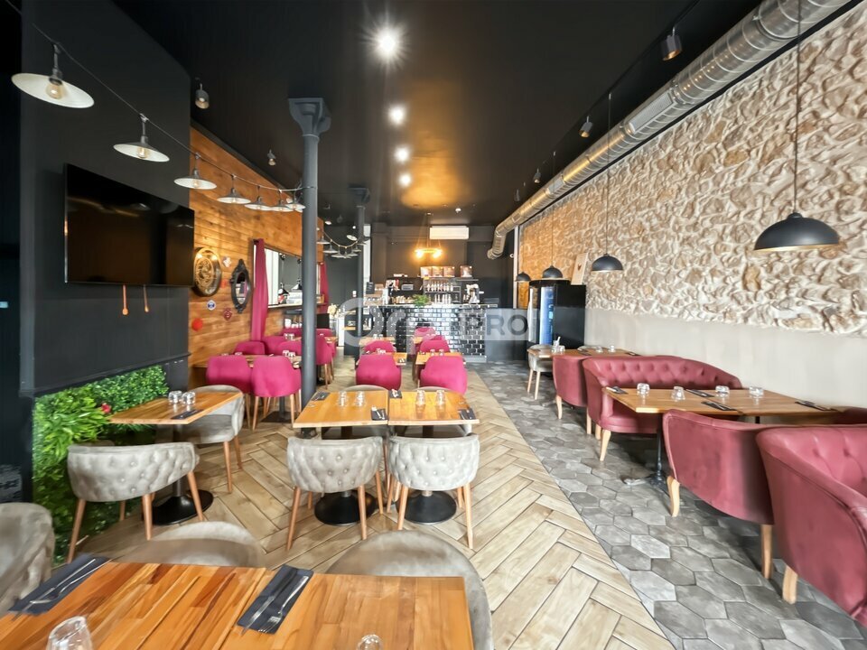 ORPI MOUGEL IMMOBILIER VENTE-LOCAL COMMERCIAL-MARSEILLE-13