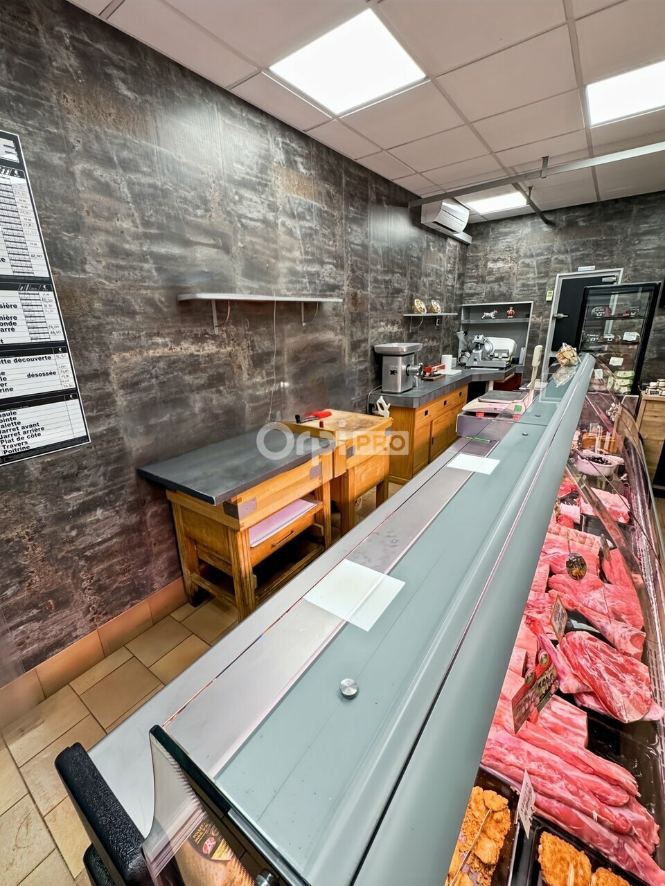 ORPI MOUGEL IMMOBILIER VENTE-FONDS DE COMMERCE-MARSEILLE-13