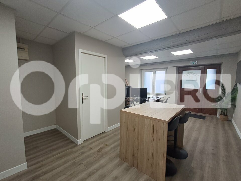ORPI LSI VAL D'OZON LOCATION-LOCAL COMMERCIAL-SAINT-SYMPHORIEN-D'OZON-69