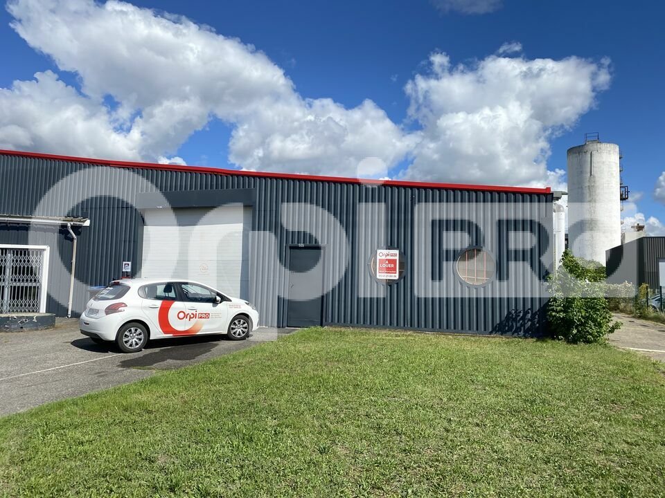 ORPI ATOUT MONTAUBAN LOCATION-LOCAL D'ACTIVITE-MONTAUBAN-82