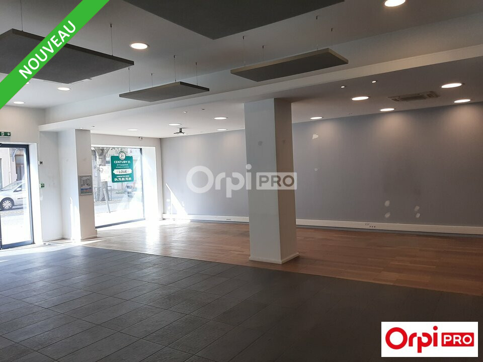 ORPI ABH CONSULTANTS - TROLLAT CHANOVE LOCATION-LOCAL COMMERCIAL-BOURG_LES_VALENCE-26
