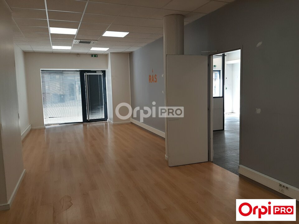 ORPI ABH CONSULTANTS - TROLLAT CHANOVE LOCATION-BUREAUX-BOURG_LES_VALENCE-26