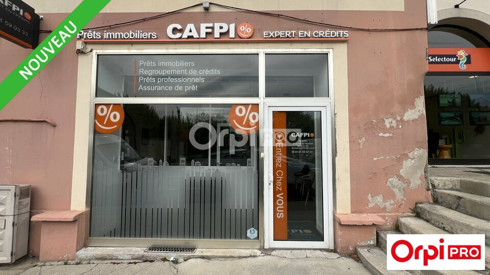 ORPI ABH CONSULTANTS - TROLLAT CHANOVE LOCATION-LOCAL COMMERCIAL-ROMANS-SUR-ISERE-26