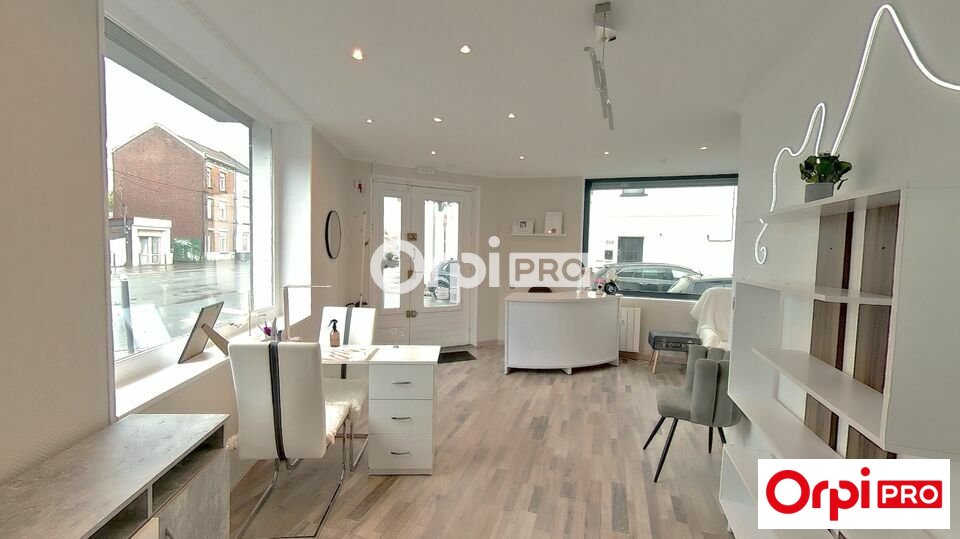ORPI BCS LOCATION-LOCAL COMMERCIAL-LILLE-59
