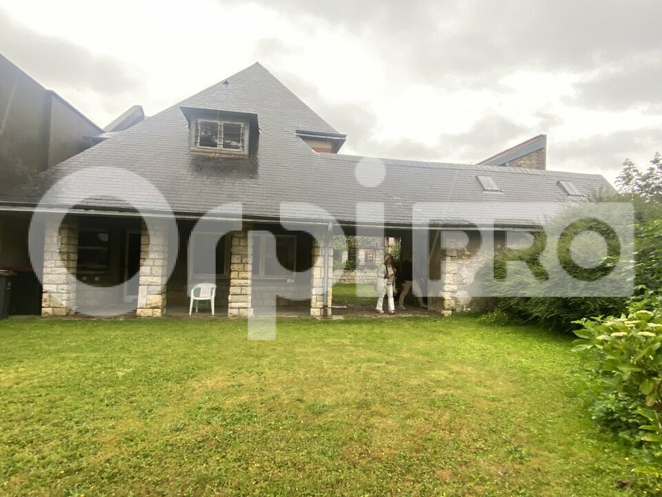 ORPI SEINE IMMOBILIER VENTE-IMMEUBLE-LE_HAVRE-76