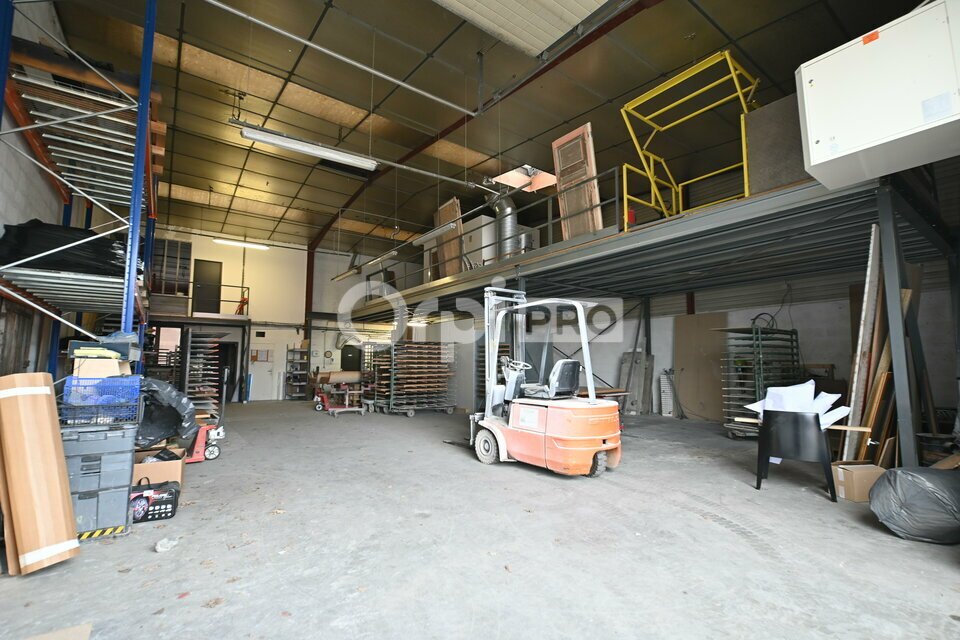 ORPI MYRIAD CONSEIL LOCATION-LOCAL D'ACTIVITE-VAULX_EN_VELIN-69