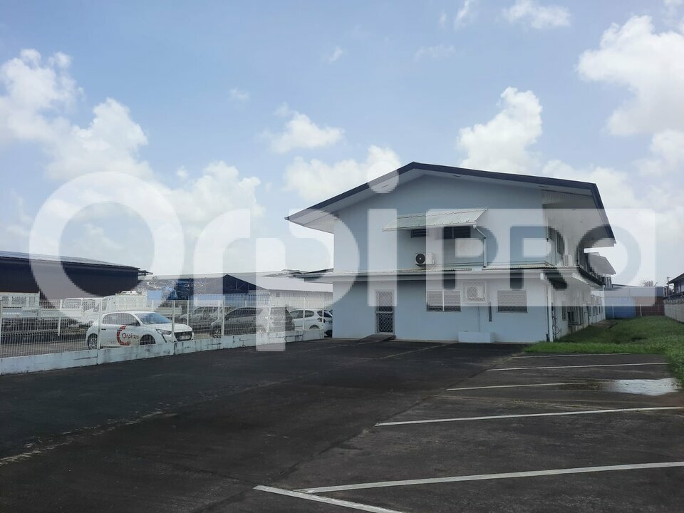 ORPI GCI LOCATION-BUREAUX-CAYENNE-97