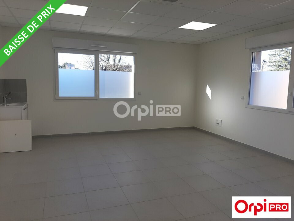 ORPI ABH CONSULTANTS - TROLLAT CHANOVE LOCATION-BUREAUX-SAINT-MARCEL-LES-VALENCE-26