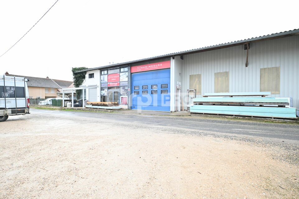ORPI MYRIAD CONSEIL VENTE-LOCAL D'ACTIVITE-OUROUX-SUR-SAONE-71
