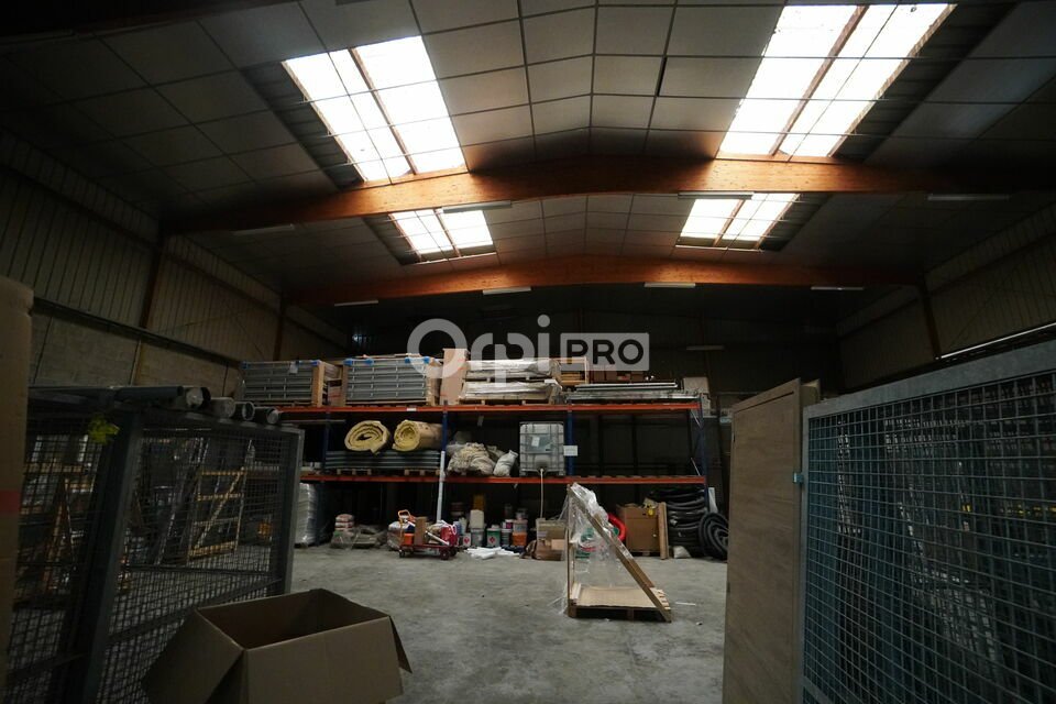 DORIS METZGER IMMOBILIER VENTE-LOCAL D'ACTIVITE-QUETIGNY-21
