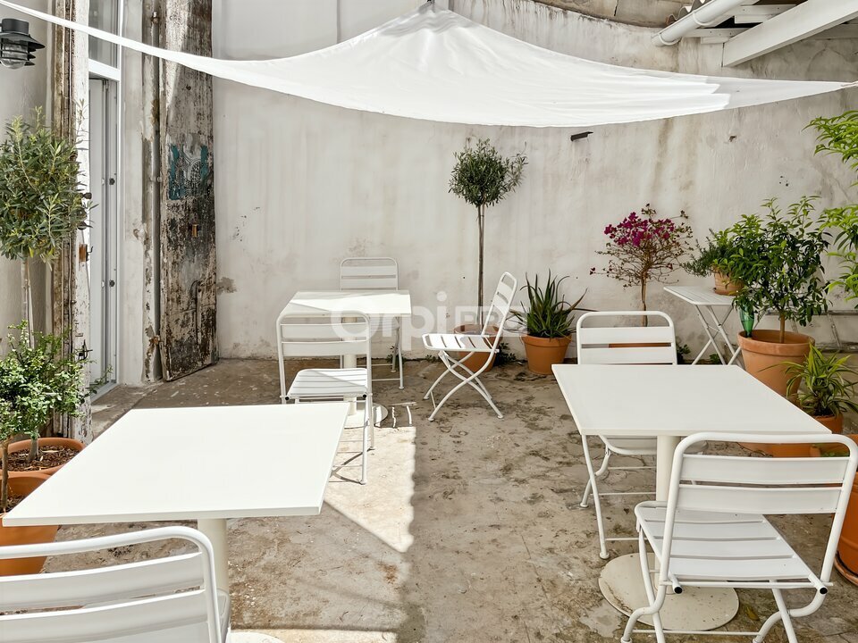 ORPI MOUGEL IMMOBILIER CESSION-LOCAL COMMERCIAL-MARSEILLE-13